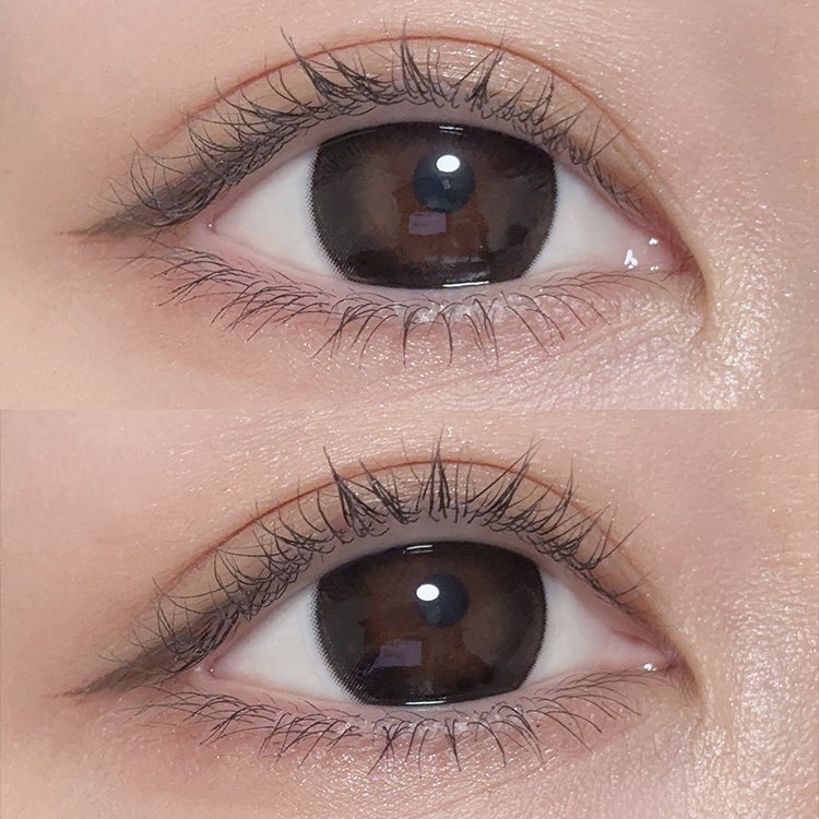 1枚目　いーちゃん　黒XL No.5 ブラック [secret candymagic] | 1monthカラコン - DIA14.5mm