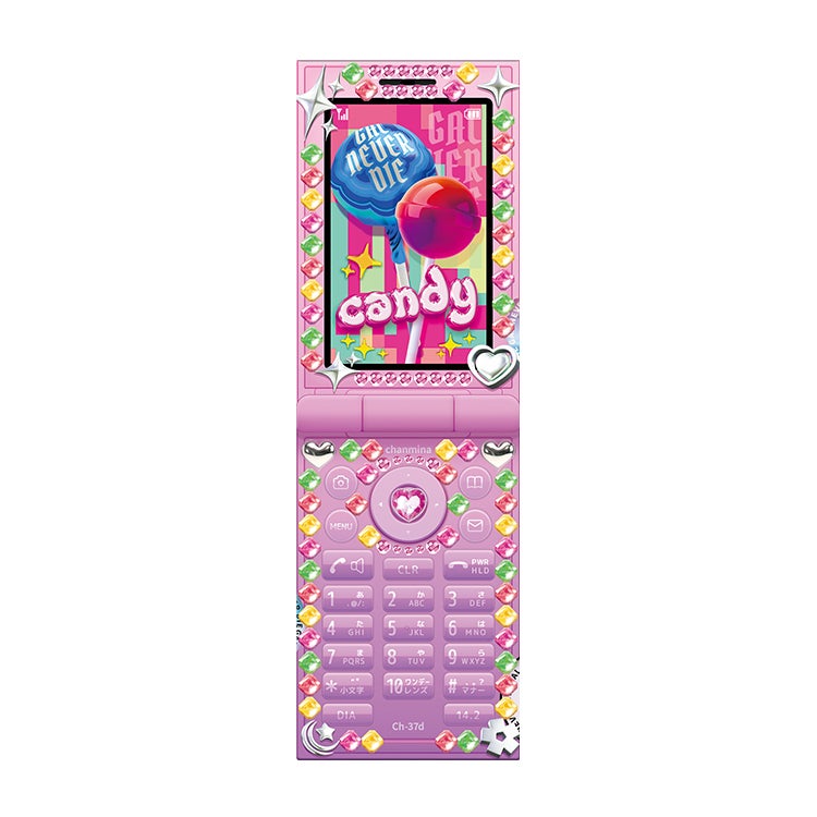 Rady  キャンディーちゃん バイカラー ピンク キャンディーガール Amazon | 新色追加 カラコン GAL NEVER DIE ギャルネバーダイ ワンデー